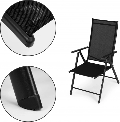 Διαπνέον και ανθεκτικό textilene