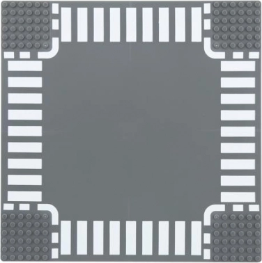 PLEJO υπόστρωμα με δρόμο 25 × 25 cm