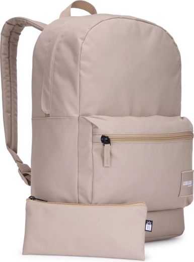 Case Logic Commence σακίδιο πλάτης για laptop 15,6" 24 l ανοιχτό μπεζ