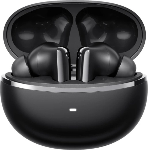 QCY MeloBuds N70 Lite ασύρματα ακουστικά TWS (μαύρα)
