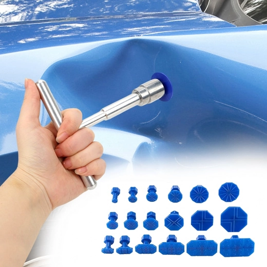 Συρόμενο σφυρί για αποτελεσματική εξαγωγή βαθουλωμάτων