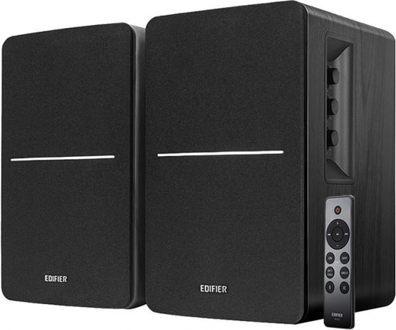Ηχεία 2.0 Edifier R1280DBs μαύρα
