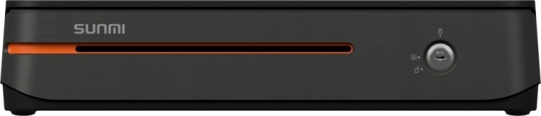 Συρτάρι ταμείου SUNMI MAX με USB και Bluetooth