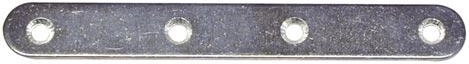 Συνδετική λάμα 60 mm (100 τεμ.)