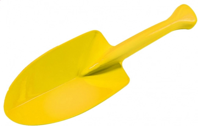 ANDRONI φτυαράκι για άμμο 27 cm – κίτρινο