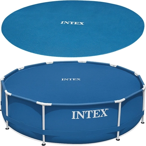 Ηλιακό κάλυμμα για πισίνα 366 cm Intex