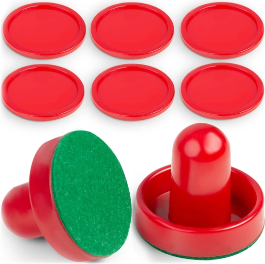 Neo-Sport ωθητήρες και δίσκοι για air hockey