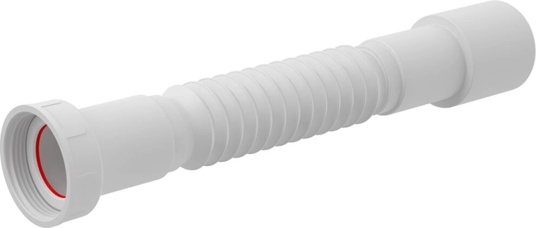Εύκαμπτη σύνδεση 6/4" x 40/50 mm PH, ρυθμιζόμενο μήκος