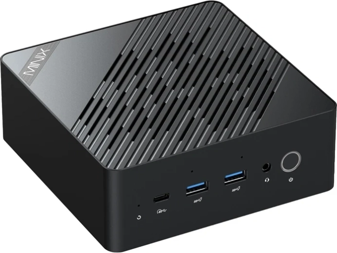Minix mini PC barebone με AMD Ryzen AI 9 HX 370 (ER937-AI)