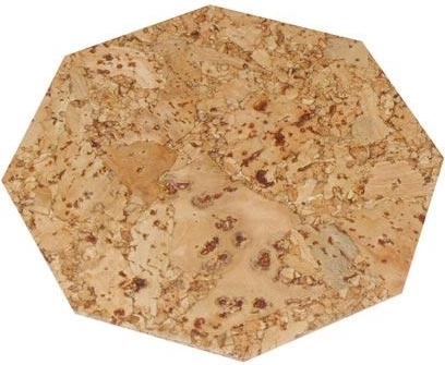 Φελλένια σουπλά οκτάγωνο 10 cm (6 τεμ.)