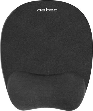 Εργονομικό mouse pad με στήριγμα καρπού NATEC Chipmunk