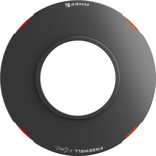 Δακτύλιος προσαρμογής Freewell Brandon Li 49 mm