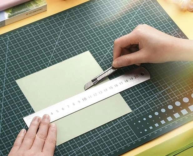 Αντιολισθητική και σταθερή κατά την κοπή