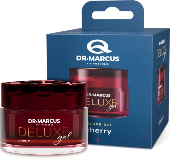 Dr. Marcus Senso Deluxe gel αποσμητικό χώρου αυτοκινήτου με άρωμα κεράσι
