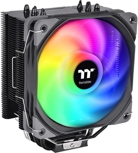Ψύκτρα επεξεργαστή με συγχρονισμό ARGB Thermaltake