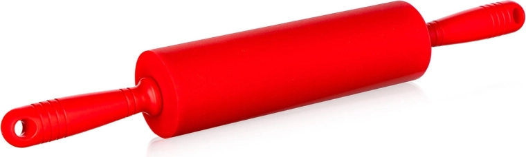 Σιλικονούχος πλάστης ζύμης Culinaria Red 46,5 cm