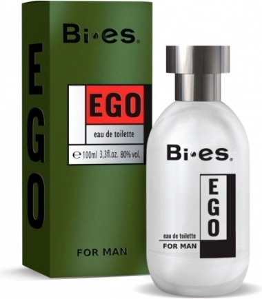 Ανδρικό Eau de Toilette BI-ES EGO 100 ml