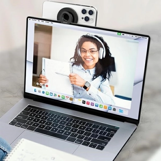 Στήριξη MagSafe + ασύρματη φόρτιση