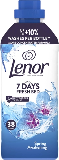 Μαλακτικό Lenor Spring 798 ml, 38 δόσεις