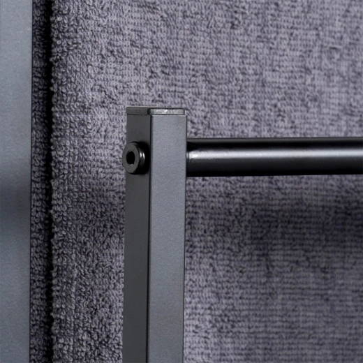 Ανθεκτική μεταλλική κατασκευή με ματ φινίρισμα