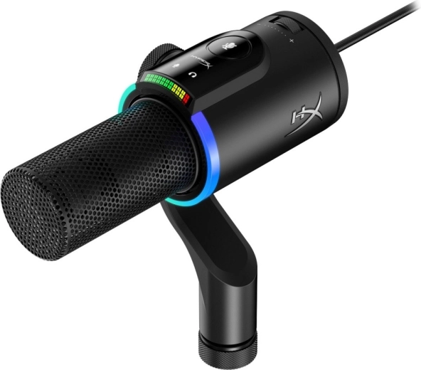 HyperX FlipCast δυναμικό μικρόφωνο USB/XLR