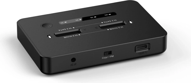 Γρήγορο USB‑C, UASP και TRIM για κορυφαία απόδοση