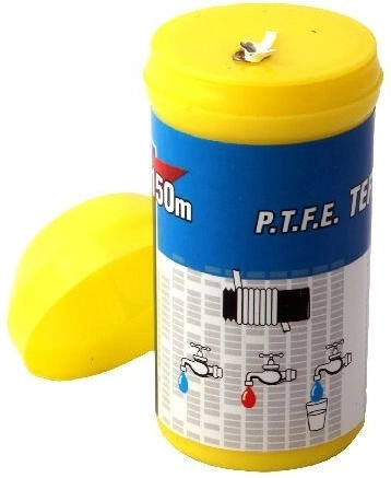 Τεφλονική στεγανωτική κλωστή 2 mm × 150 m