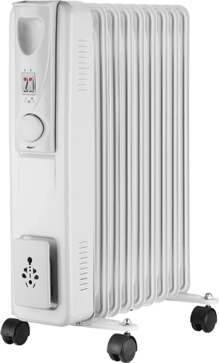 Λαδιού καλοριφέρ Solight 2000 W