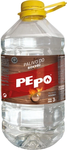 Καύσιμο για βιοτζάκι PE-PO 3 l