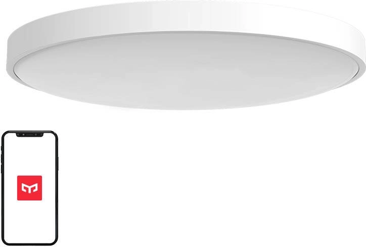 Έξυπνο φωτιστικό οροφής Yeelight Arwen 450S με RGB ατμοσφαιρικό φωτισμό οροφής