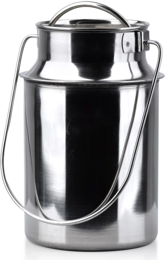 Ανοξείδωτη κανάτα γάλακτος 2,5 l ORION