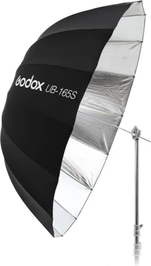 Παραβολική ομπρέλα Godox UB-165S 165 cm