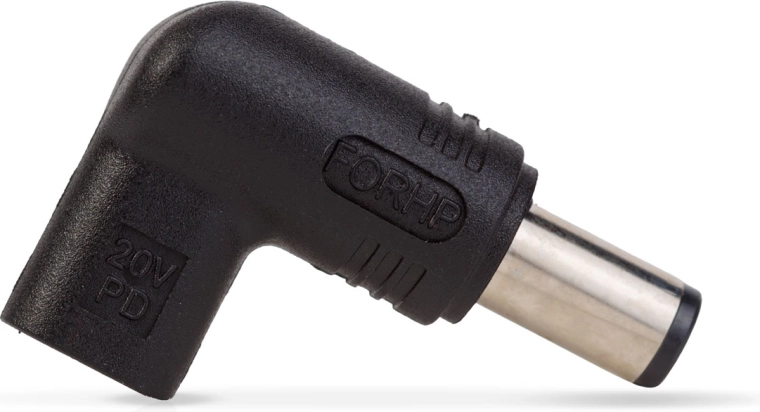 Αντάπτορας USB-C σε DC 7,4 × 5 mm για φορητούς υπολογιστές HP