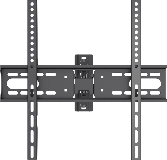 Maclean ρυθμιζόμενη επιτοίχια βάση TV 32–55" μαύρη (30 kg)