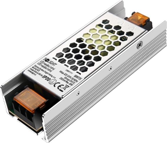 Τροφοδοτικό LED Solight 24 V 60 W IP20