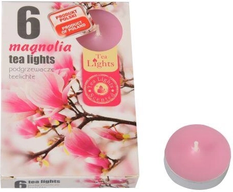 Αρωματικά ρεσώ Magnolia, 6 τεμ.