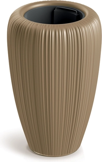 Γλάστρα OROBO 29 cm, καραμέλα