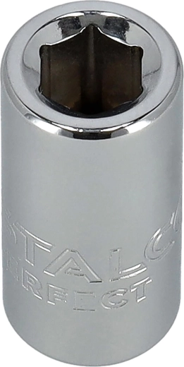 Προσαρμογέας Stalco 1/4" σε μύτη 6,35 mm CrV