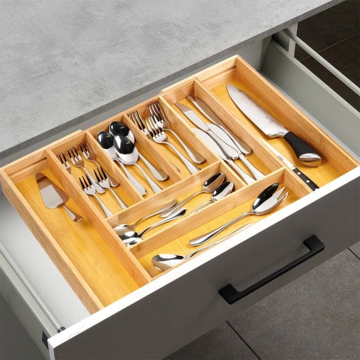 Μελετημένη διάταξη έως και 7 θηκών