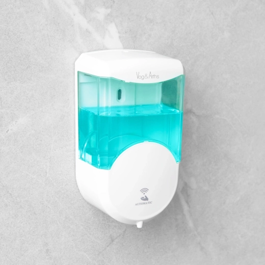 Διαφανές δοχείο χωρητικότητας 600 ml