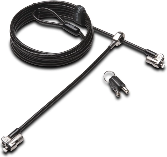 MicroSaver 2.0 διπλή κλειδαριά (twin) για φορητό υπολογιστή