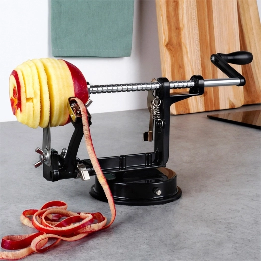 Σταθερότητα χάρη στη βάση με βεντούζα