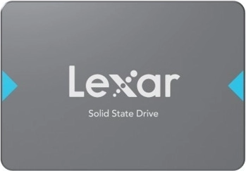 SSD Lexar NQ100 2 TB 2,5" SATA III έως 550/500 MB/s
