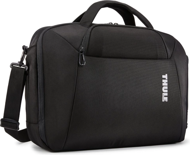 Τσάντα για φορητό υπολογιστή Thule Accent 17 l μαύρη