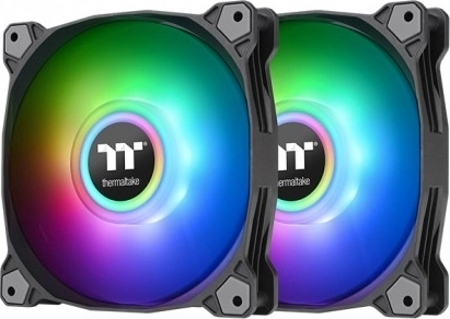 Ανεμιστήρας Thermaltake Pure Duo 14 ARGB Sync 2-pack