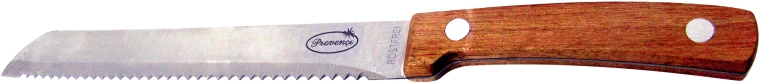 Μαχαίρι ψωμιού PROVENCE Wood 20 cm