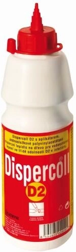 Διασπορική κόλλα ξύλου D2 με απλικατέρ 500 g