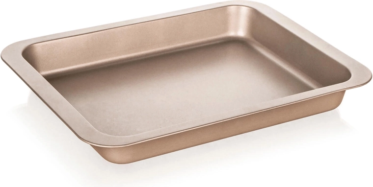 Ταψί φούρνου CULINARIA Gold 36,5 × 27 × 4,5 cm