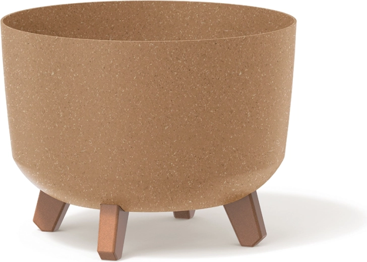 Γλάστρα Gracia Standard Eco Wood 20 cm – naturo