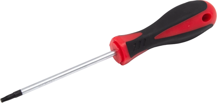 Κατσαβίδι Torx T20 από χάλυβα S2 με μαγνητική μύτη